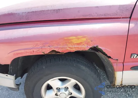 1999 Dodge Ram 1500 St z USA, uszkodzony, nr VIN 1B7HC16Y3XS208434